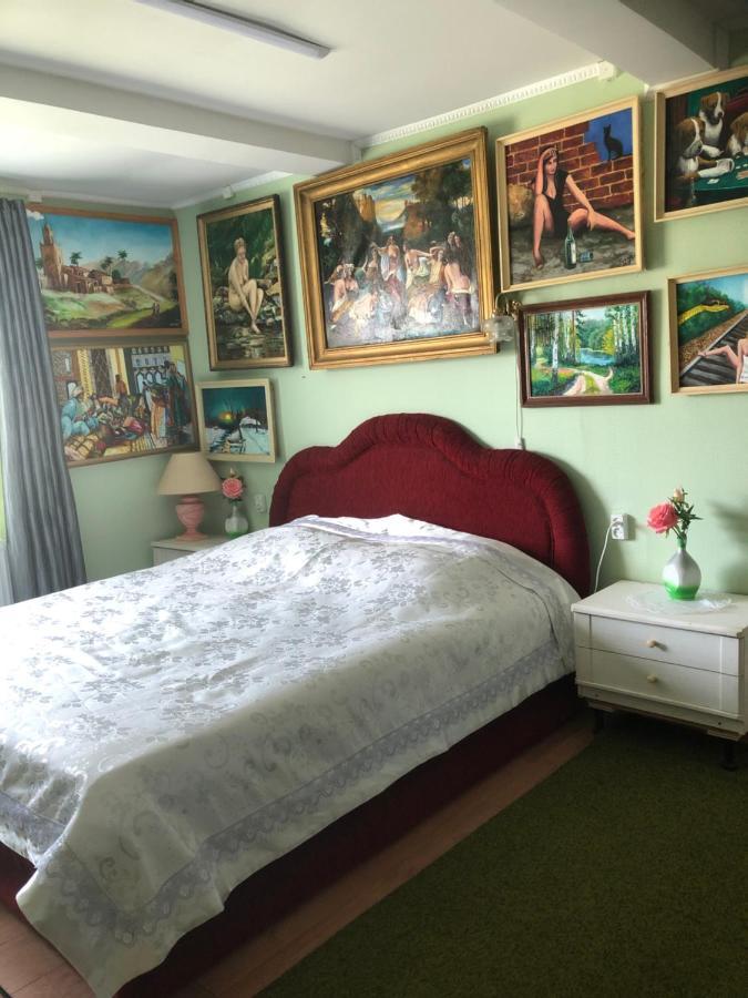 Piekalne Hotel Kalniesi Екстериор снимка