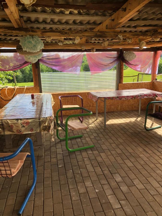 Piekalne Hotel Kalniesi Екстериор снимка
