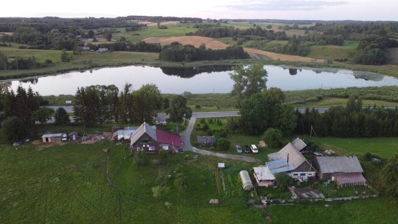 Piekalne Hotel Kalniesi Екстериор снимка