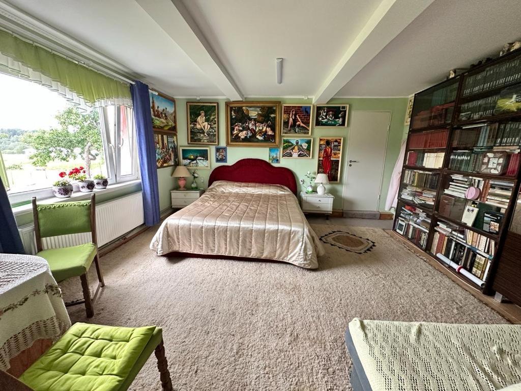 Piekalne Hotel Kalniesi Екстериор снимка