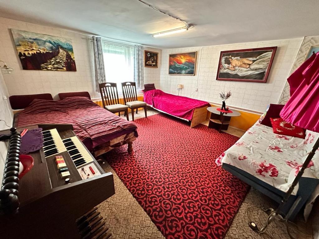 Piekalne Hotel Kalniesi Екстериор снимка